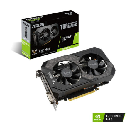 ASUS Rog Strix GTX 1650 Super