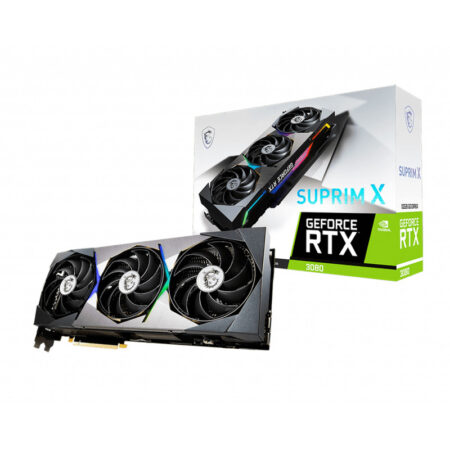 گرافیک MSI RTX 3080 SUPRIM