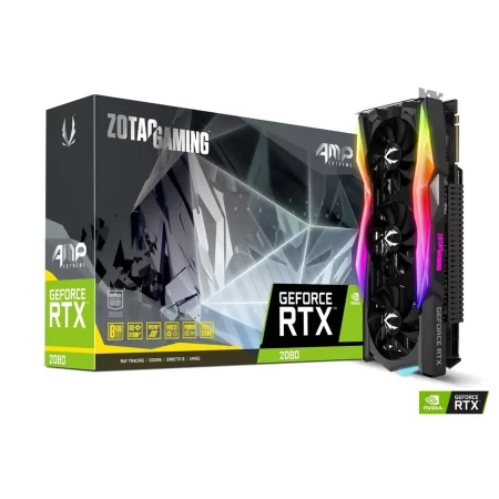ZOTAC RTX 2080 AMP Extreme