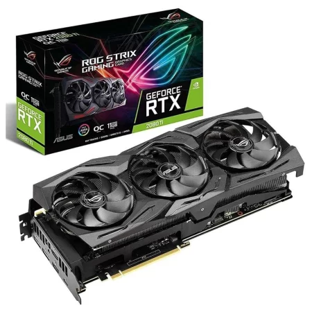 ASUS RTX 2080 Ti ROG Strix