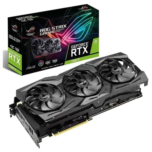ASUS RTX 2080 Ti ROG Strix